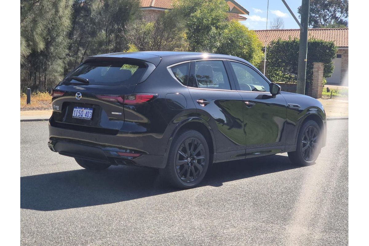 2025 Mazda CX-60 P50e Azami KH Series