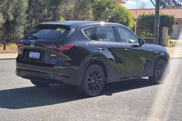 2025 Mazda CX-60 P50e Azami KH Series