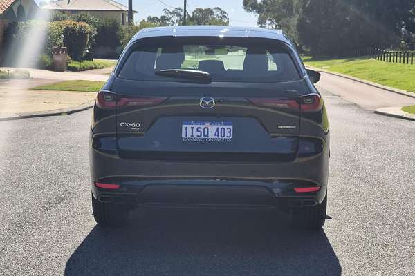 2025 Mazda CX-60 P50e Azami KH Series