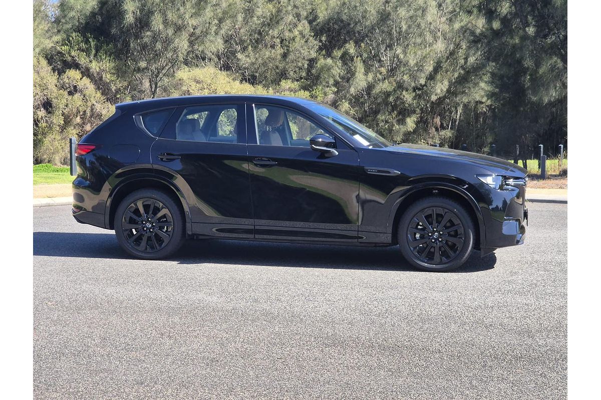 2025 Mazda CX-60 P50e Azami KH Series