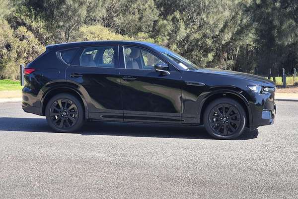 2025 Mazda CX-60 P50e Azami KH Series