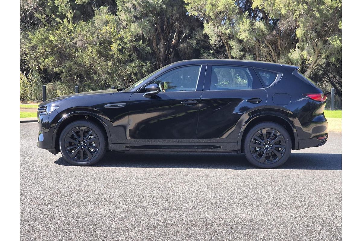 2025 Mazda CX-60 P50e Azami KH Series