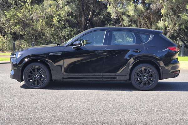 2025 Mazda CX-60 P50e Azami KH Series