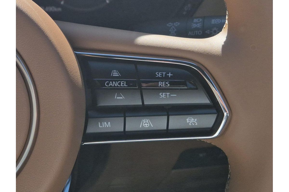2025 Mazda CX-60 P50e Azami KH Series