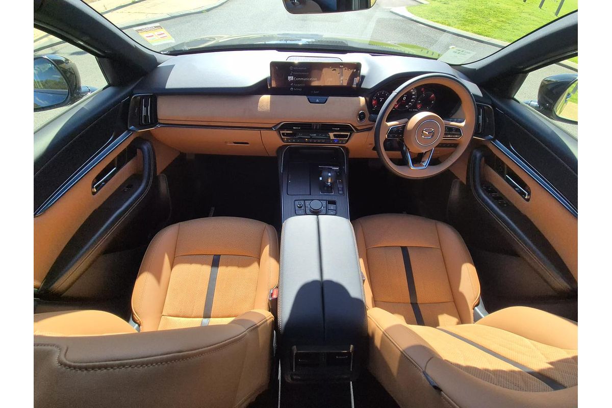 2025 Mazda CX-60 P50e Azami KH Series