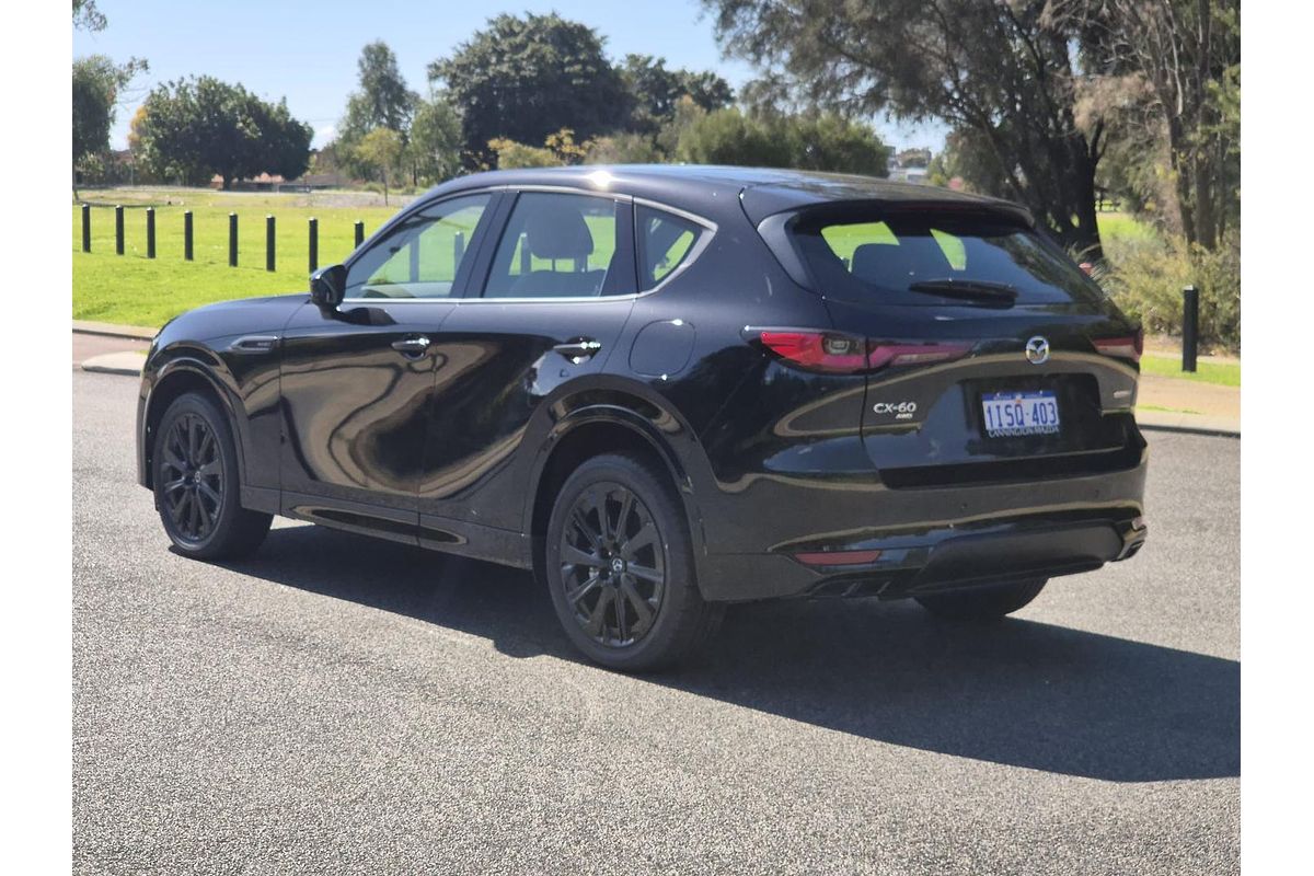 2025 Mazda CX-60 P50e Azami KH Series