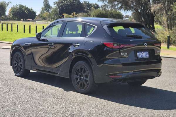 2025 Mazda CX-60 P50e Azami KH Series