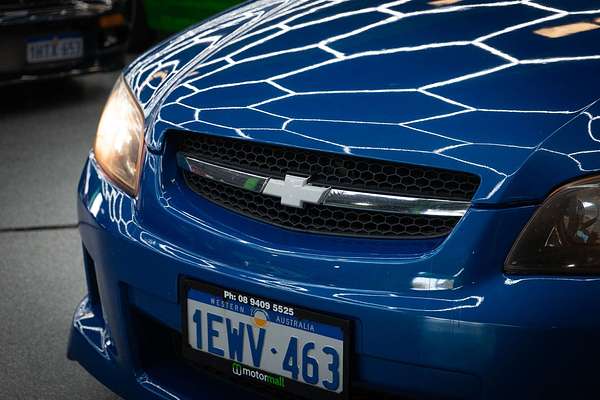 2009 Holden Ute SS VE Rear Wheel Drive