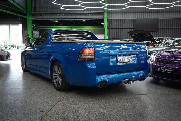 2009 Holden Ute SS VE Rear Wheel Drive