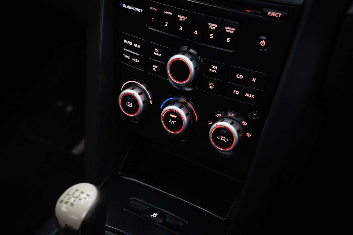 2009 Holden Ute SS VE Rear Wheel Drive
