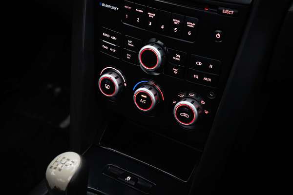 2009 Holden Ute SS VE Rear Wheel Drive