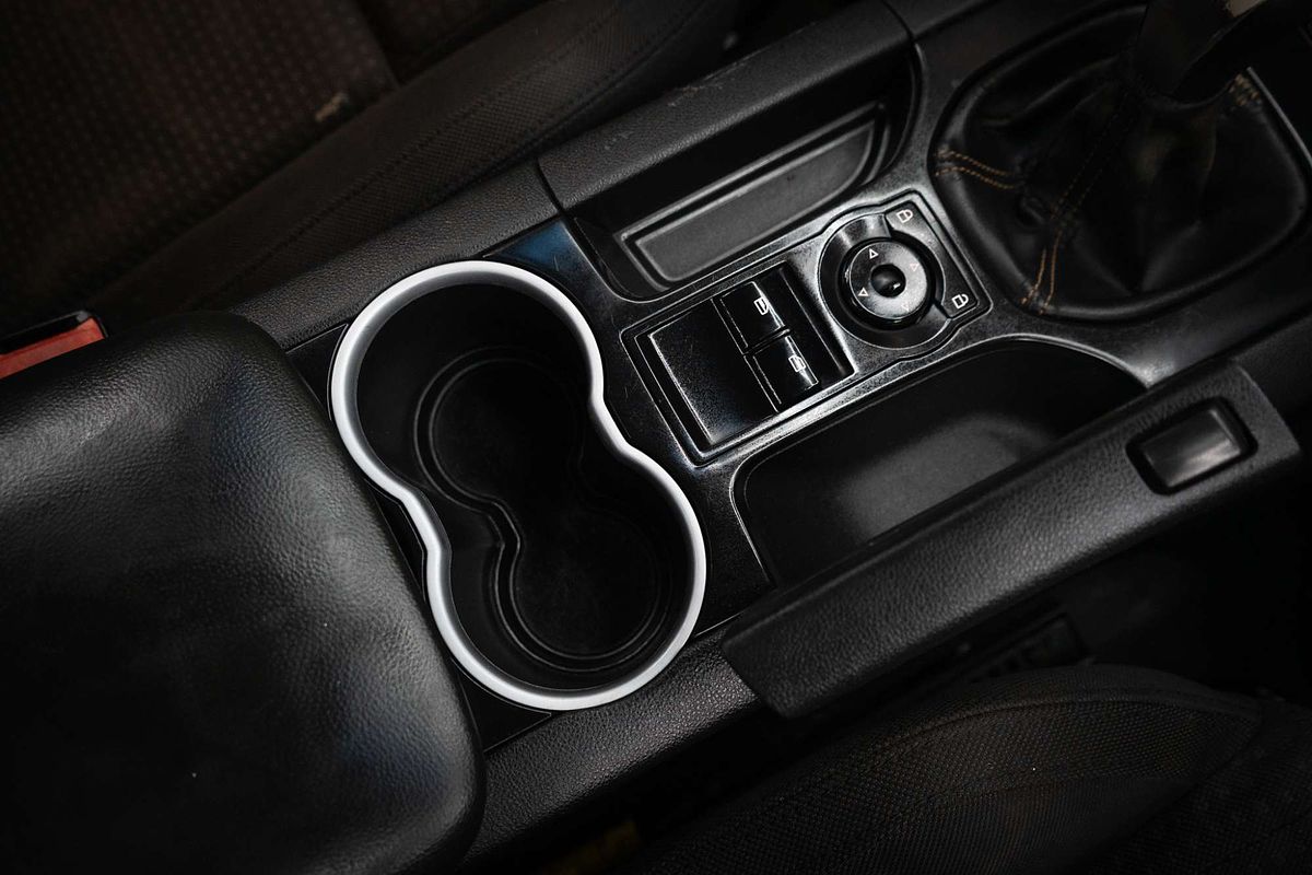 2009 Holden Ute SS VE Rear Wheel Drive