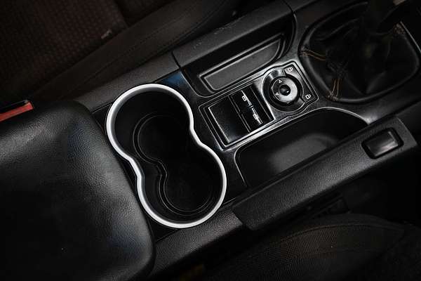 2009 Holden Ute SS VE Rear Wheel Drive