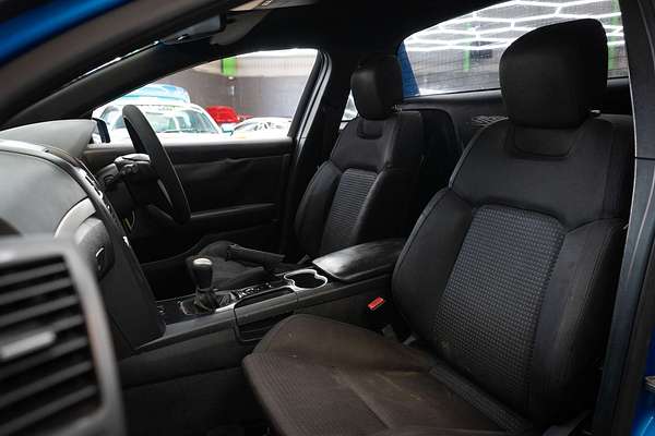 2009 Holden Ute SS VE Rear Wheel Drive