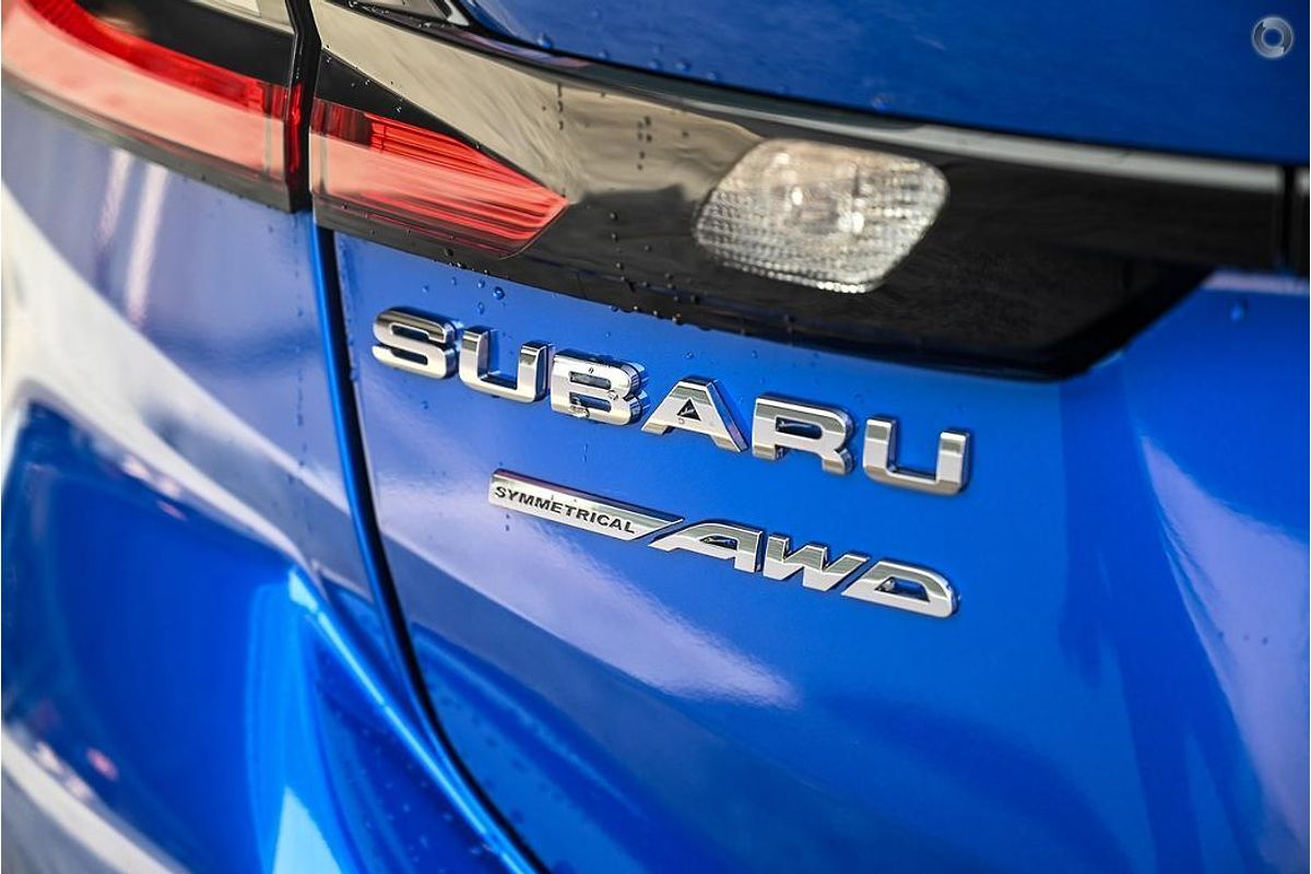2025 Subaru WRX tS VN