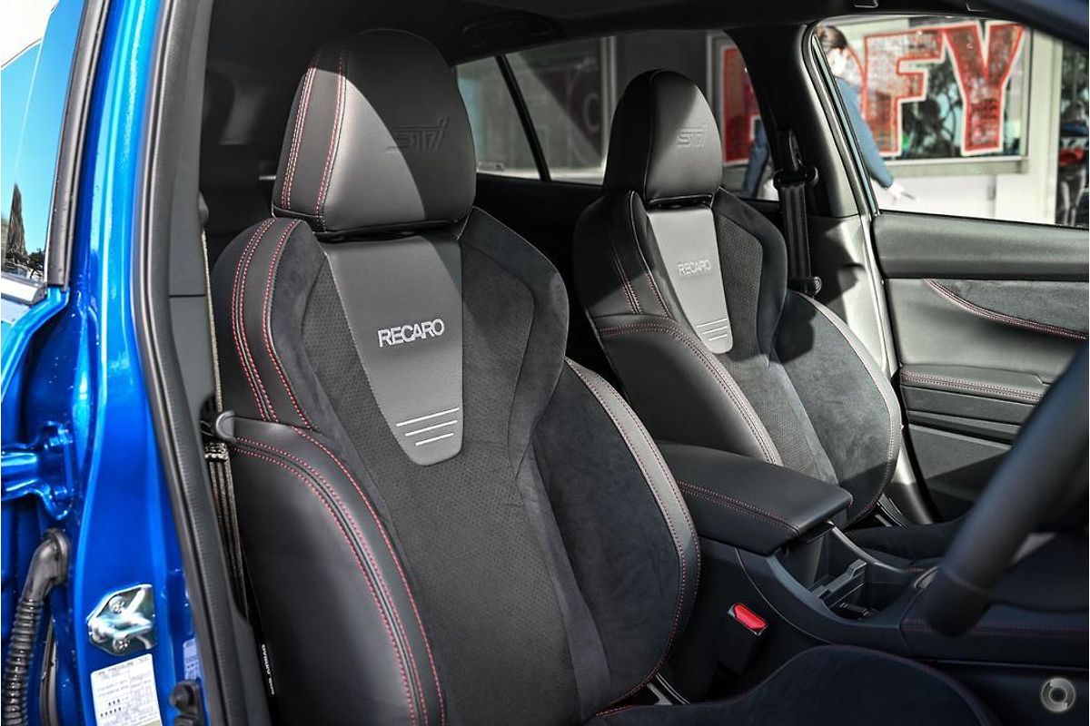 2025 Subaru WRX tS VN