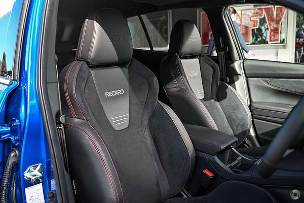 2025 Subaru WRX tS VN