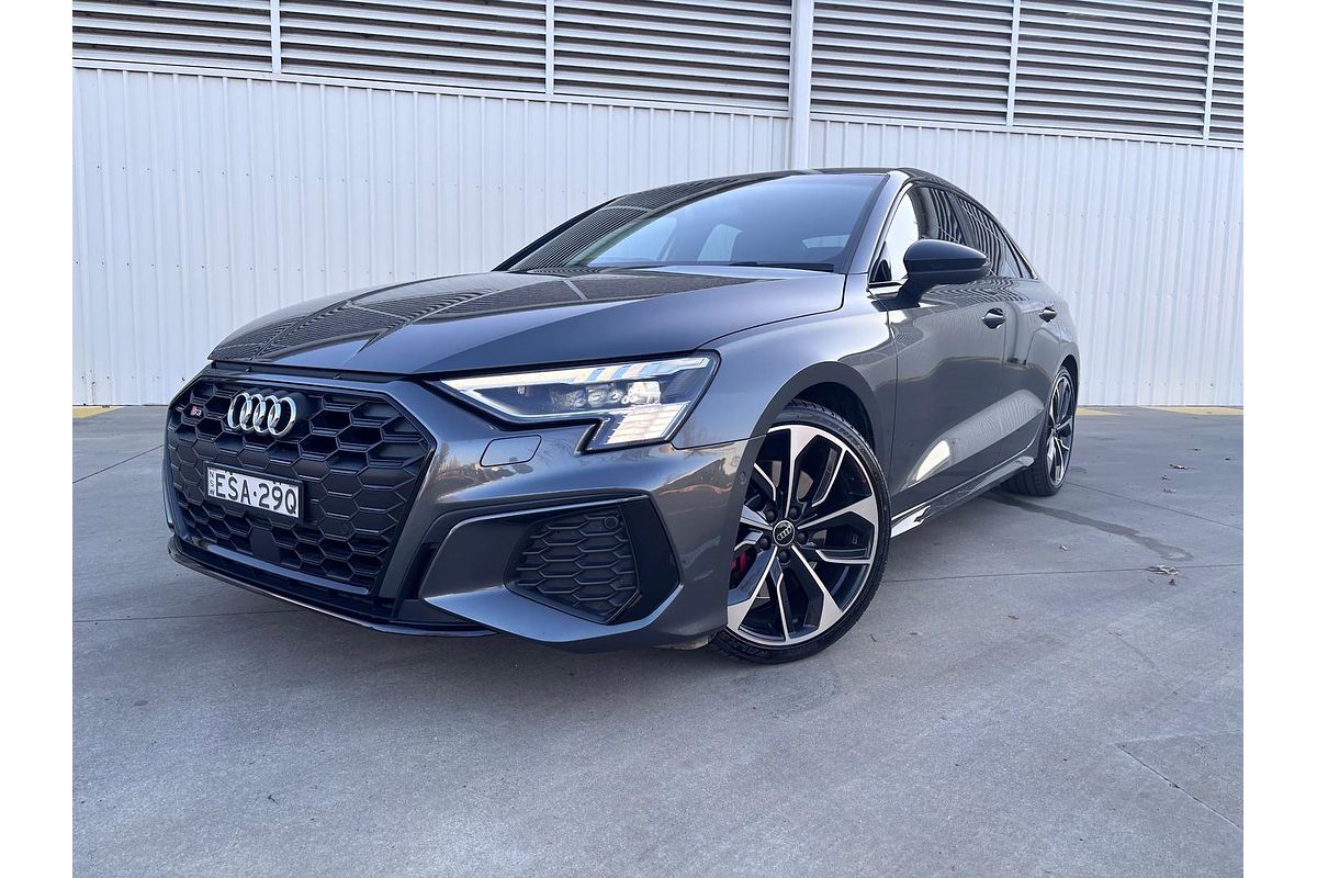 2021 Audi S3 GY
