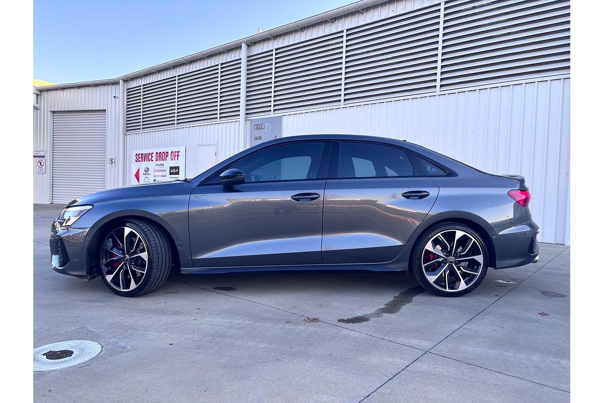 2021 Audi S3 GY