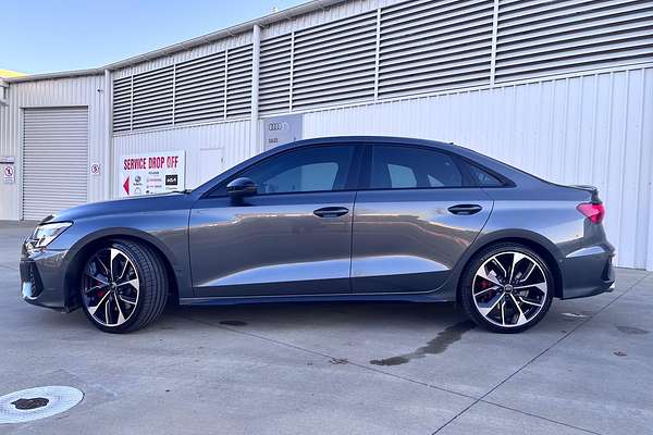2021 Audi S3 GY