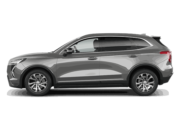 2025 GWM Haval Jolion Lux A01