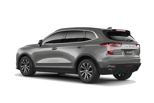2025 GWM Haval Jolion Lux A01