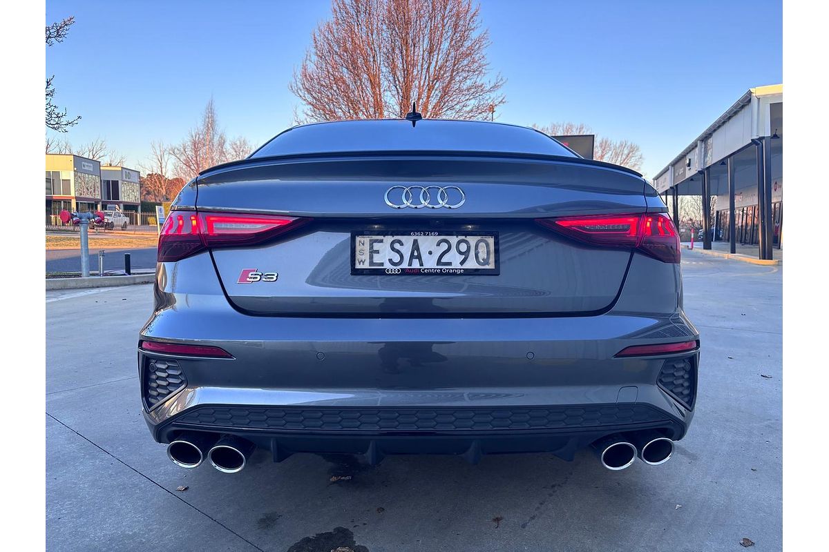 2021 Audi S3 GY