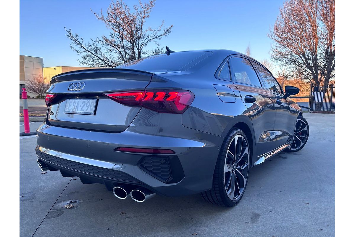 2021 Audi S3 GY