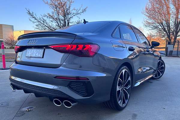 2021 Audi S3 GY