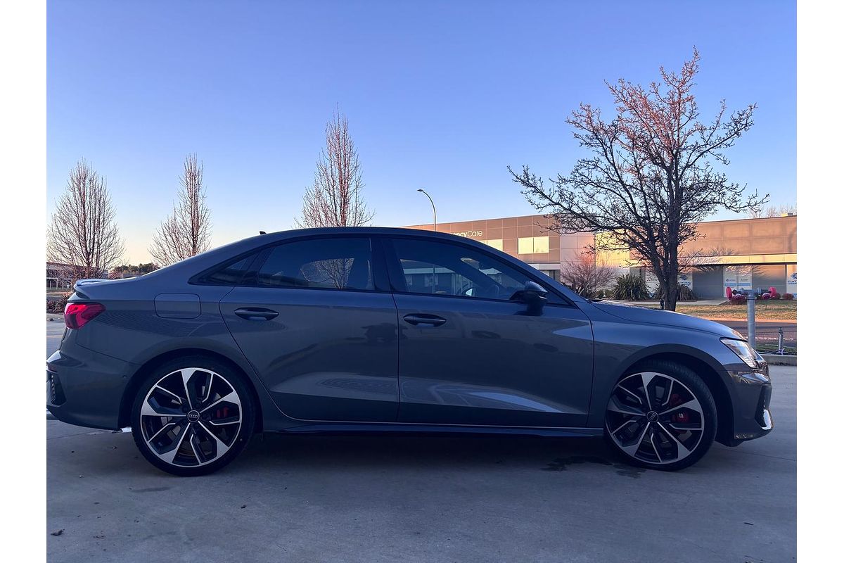 2021 Audi S3 GY