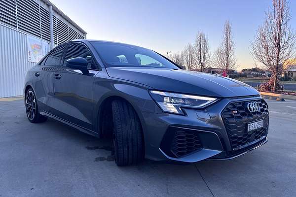 2021 Audi S3 GY