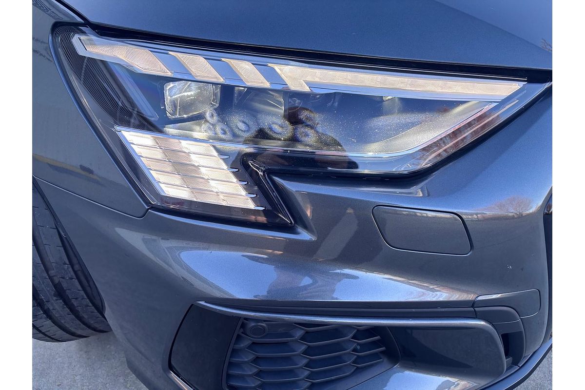 2021 Audi S3 GY
