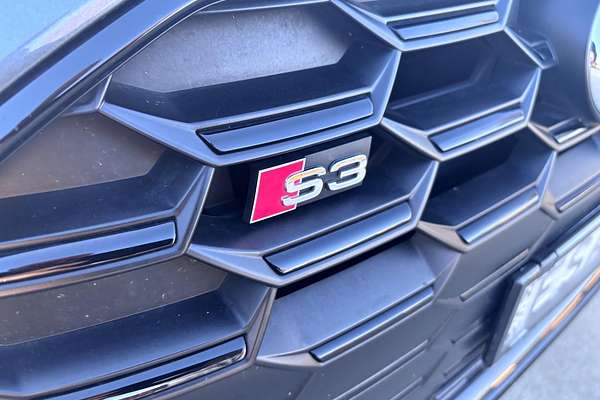 2021 Audi S3 GY