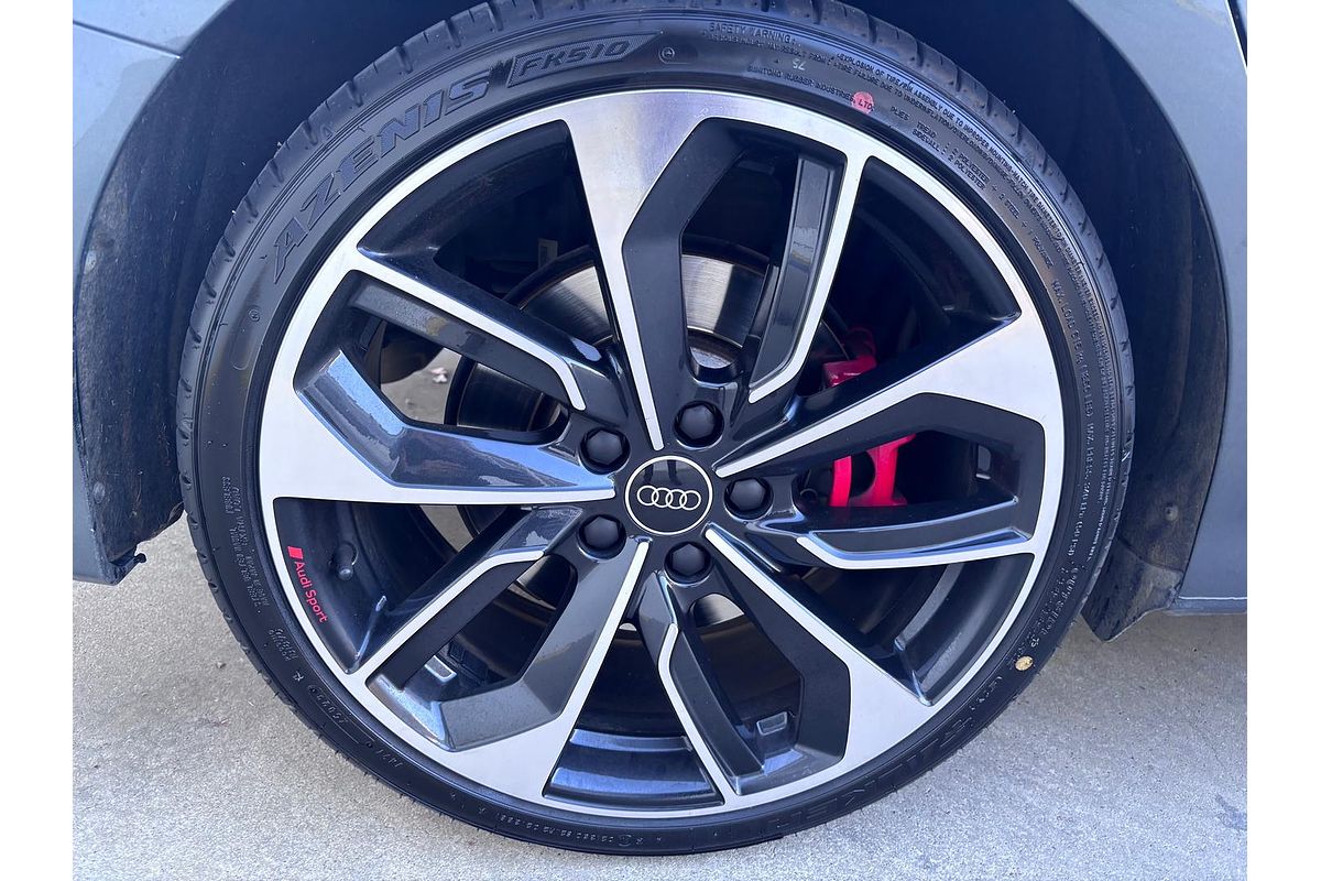 2021 Audi S3 GY