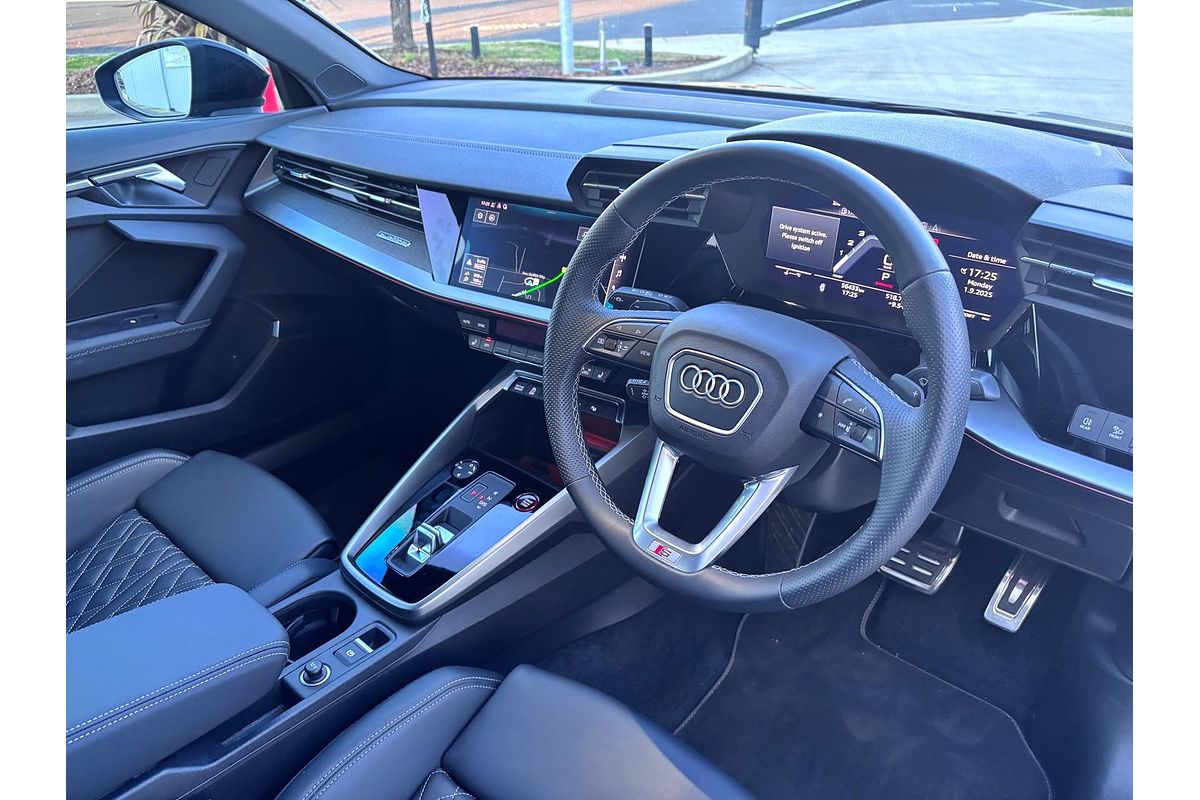2021 Audi S3 GY