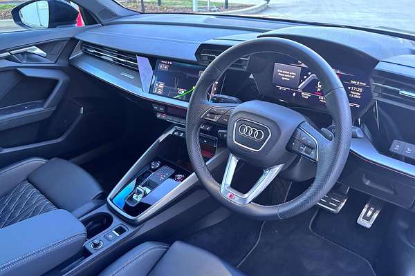2021 Audi S3 GY