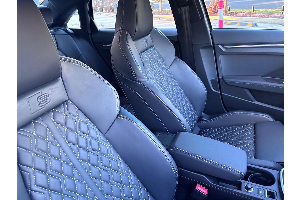2021 Audi S3 GY