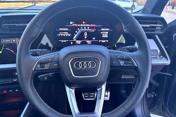 2021 Audi S3 GY