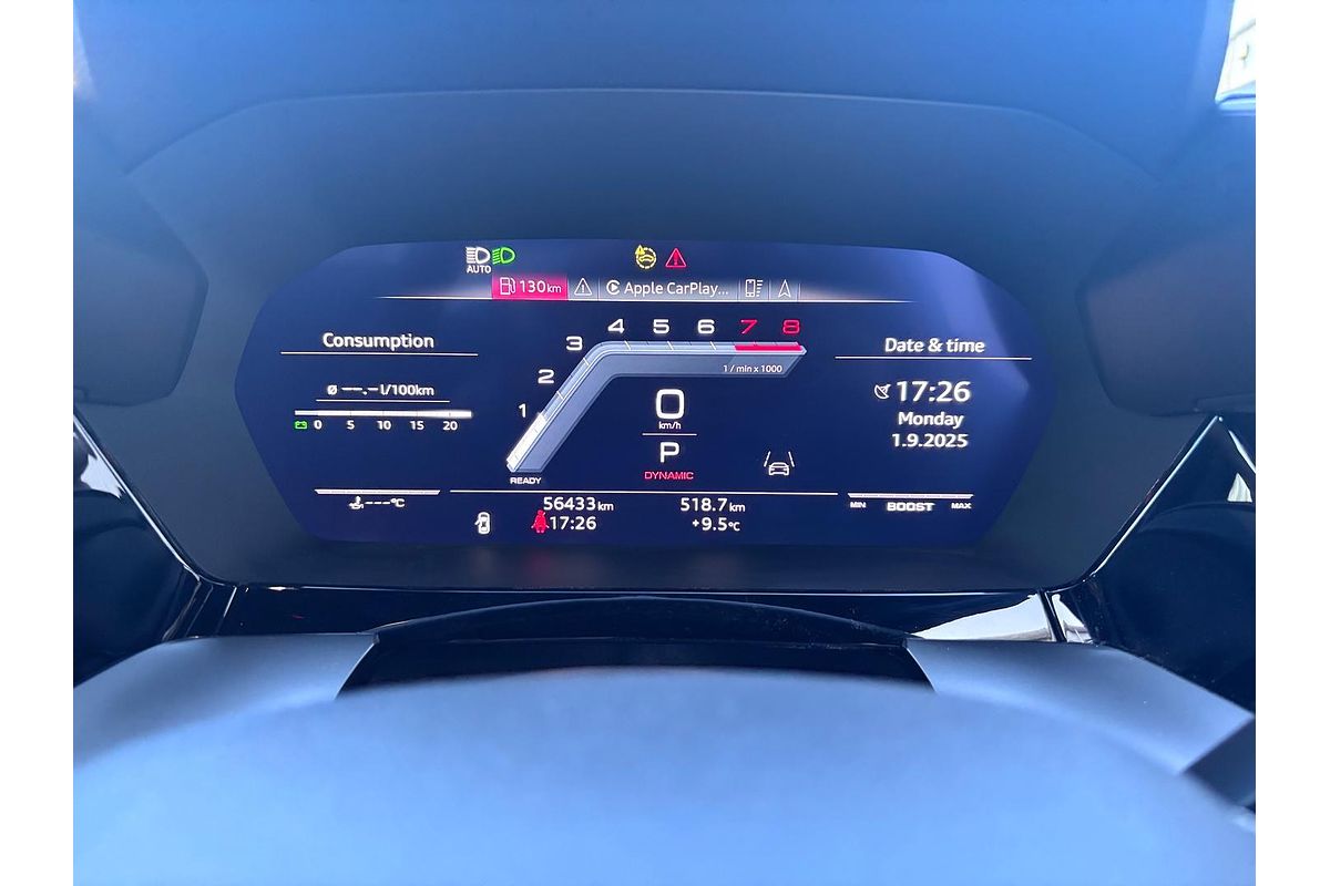 2021 Audi S3 GY