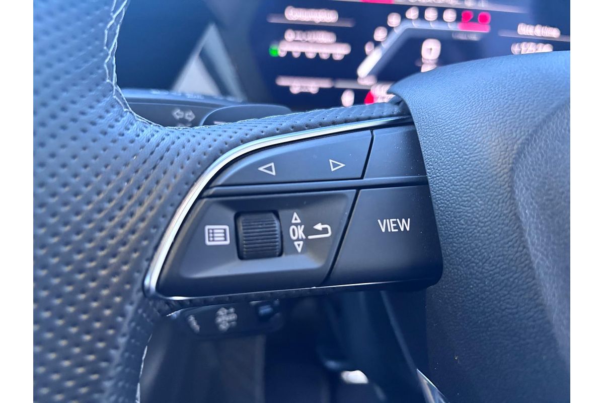 2021 Audi S3 GY