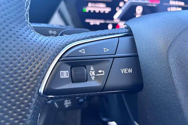 2021 Audi S3 GY