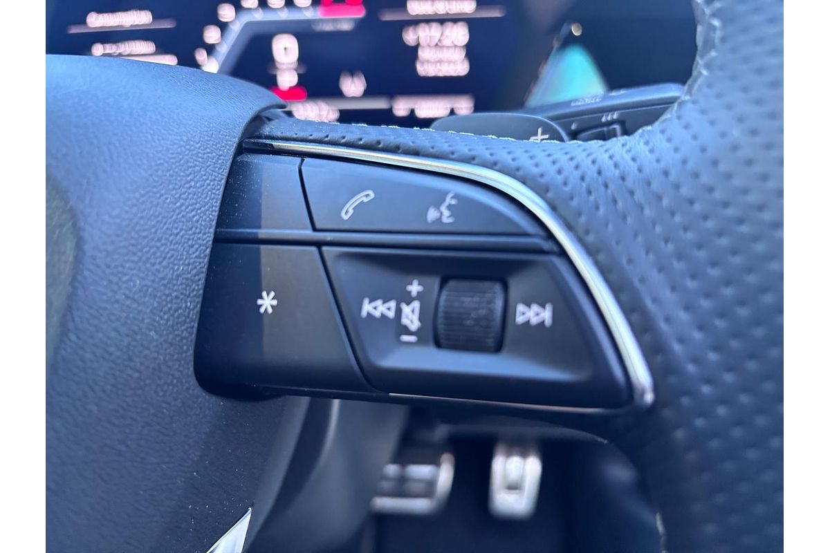 2021 Audi S3 GY