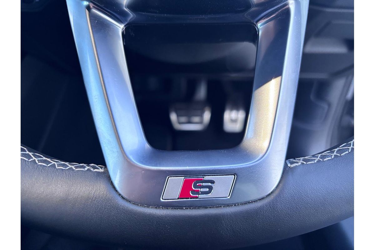 2021 Audi S3 GY