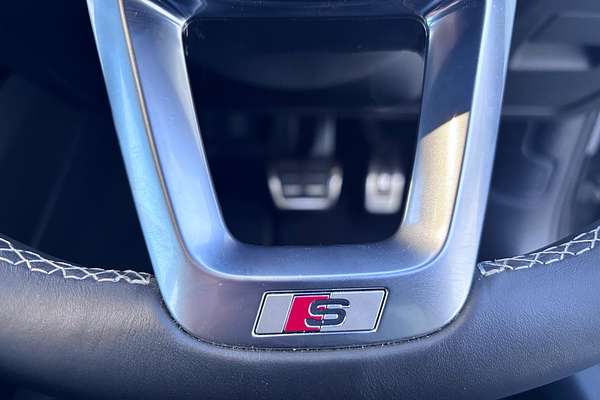 2021 Audi S3 GY