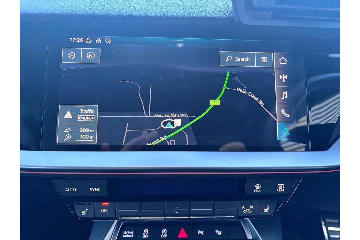 2021 Audi S3 GY