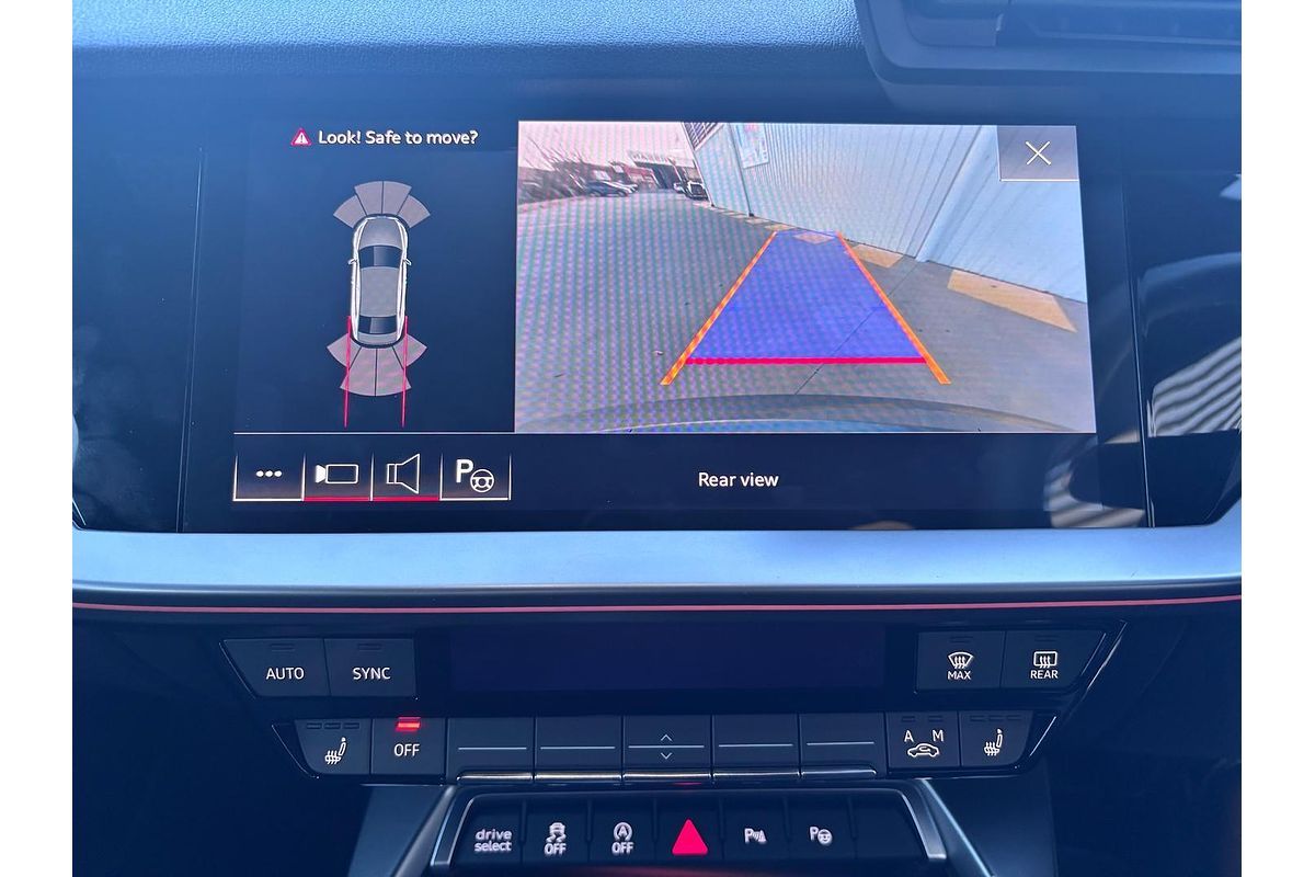 2021 Audi S3 GY