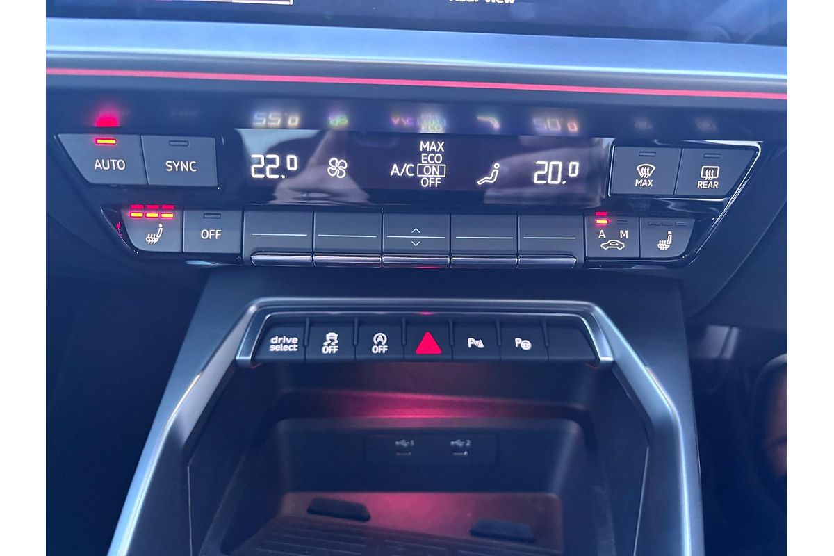 2021 Audi S3 GY