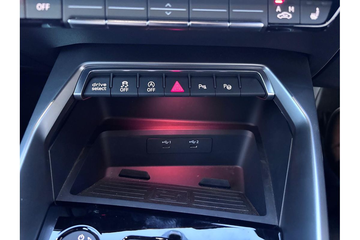 2021 Audi S3 GY