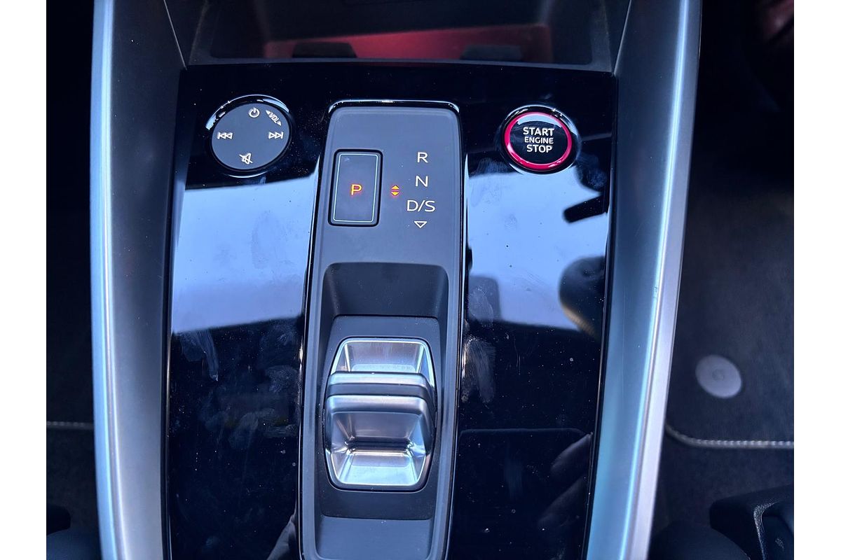 2021 Audi S3 GY