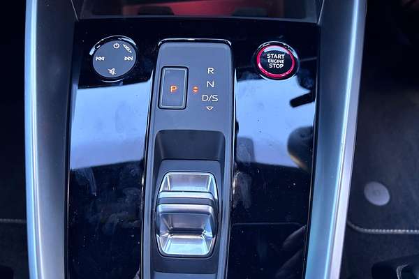 2021 Audi S3 GY